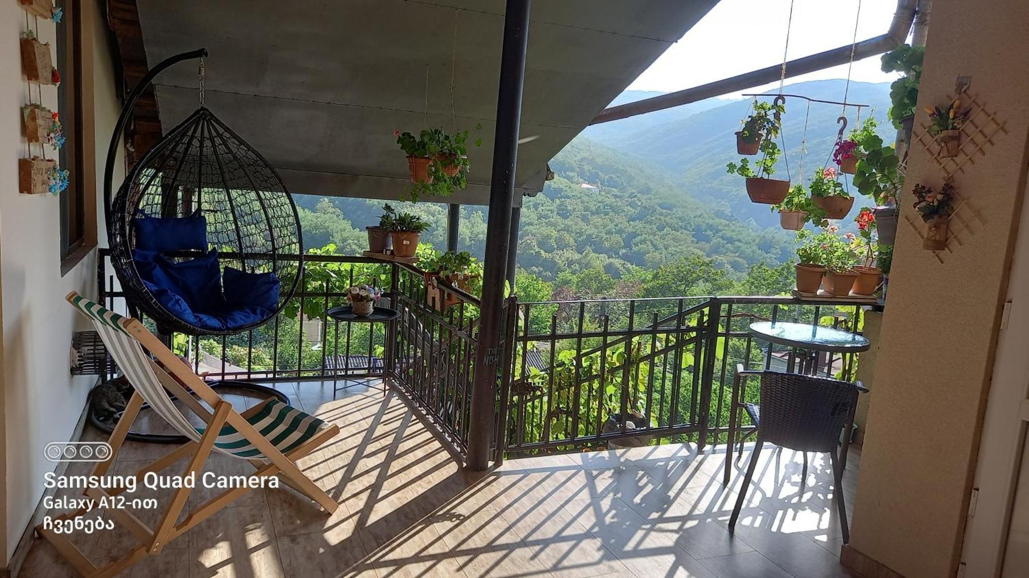 Cherqe Guest House Sighnaghi Zewnętrze zdjęcie
