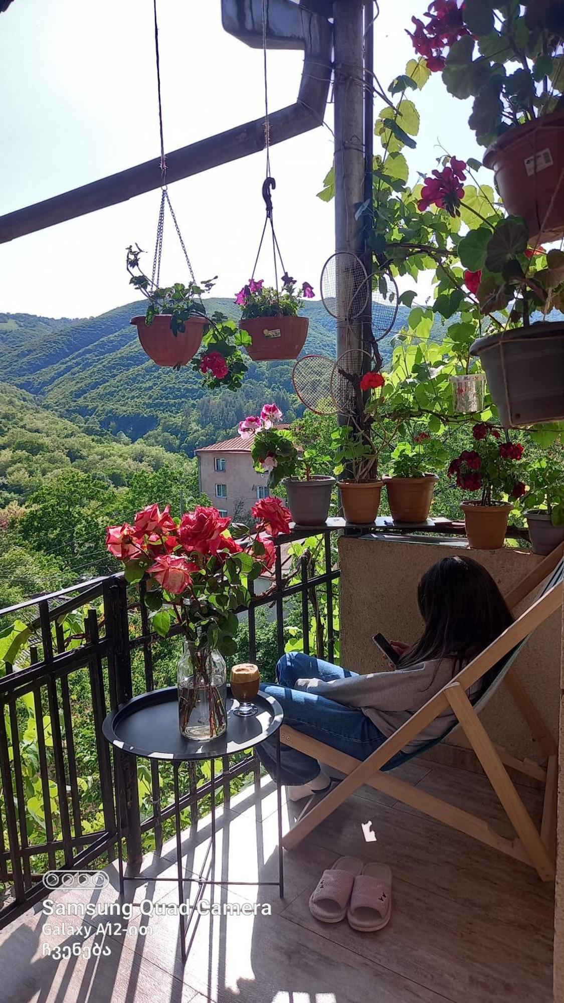 Cherqe Guest House Sighnaghi Zewnętrze zdjęcie