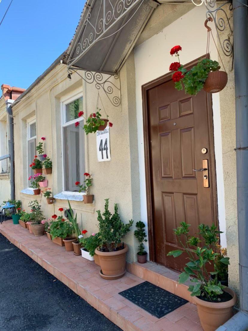 Cherqe Guest House Sighnaghi Zewnętrze zdjęcie