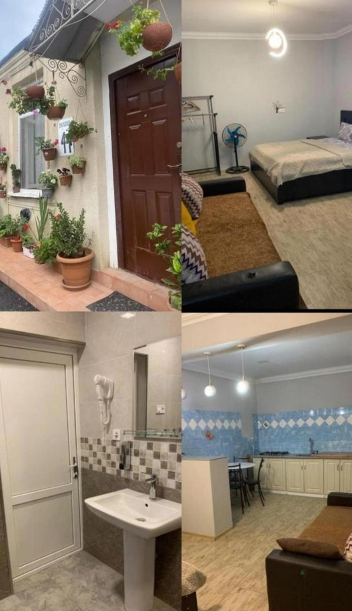 Cherqe Guest House Sighnaghi Zewnętrze zdjęcie